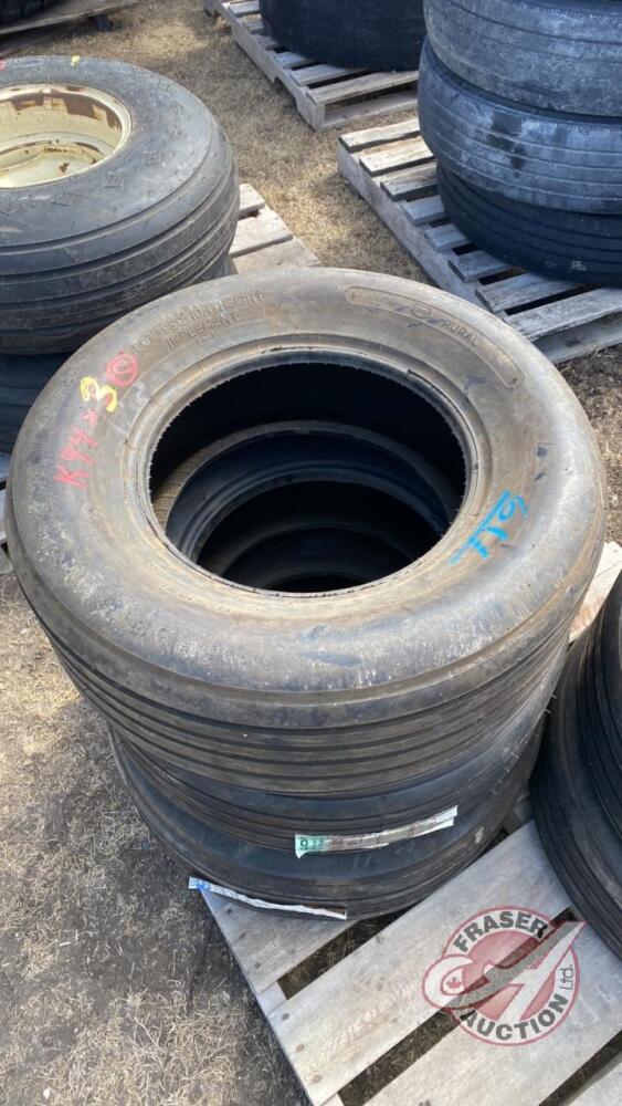 11L16SL New Tire, K94 C