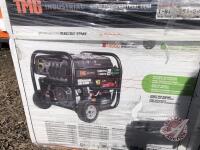 Generator 10,000W Dual Fuel Engine, New, K80