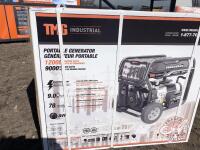 Generator 12,000W, New, K80