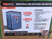 Incubator Hatching Machine, New, K80