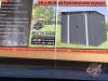 Metal Shed Pent Skylight 6x8, New, K80