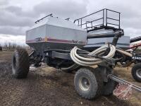 2320 Flexicoil grain cart with 3 rollers, monitor, cable, single shoot meters and transmissions Rebuilt in 2019 3 rollers, coarse fine, extreme fine was on a 45ft air drill with 9inch spacing, 6 run, K91