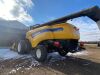 *2014 NH CX8080 Elevation combine - 15