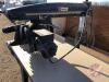 B & D Dewalt radial arm saw, K96 - 2