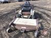 Grasshopper 718 KC lawn mower, 54inch deck, s/n 327275, NOT RUNNING, K98 ***keys***