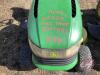 John Deere L100 5 speed lawn mower with 42inch deck, 17.0HP OHV (runs but needs gas tank and battery) K99 ***keys*** - 2