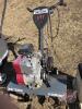 Craftsman 5.5HP, 26inch garden tiller, power reverse needs a belt, K97