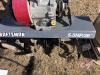 Craftsman 5.5HP, 26inch garden tiller, power reverse needs a belt, K97 - 2