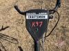 Craftsman 5.5HP, 26inch garden tiller, power reverse needs a belt, K97 - 3