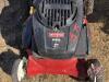 Craftsman lawn mower, Kohler Courage XT-6 OHV 6.25, 21inch with dust blocker bagger, K97 - 2