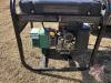 Coleman Powermate 4000 generator with Coleman Powermate 8HP motor, K97 - 2