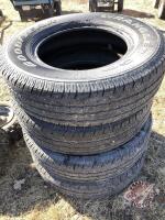 P225/75R16 Tires, K97