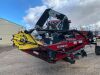 *2011 CaseIH WD1203 sp swather - 2