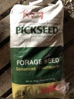 1 bag PS Dairy Pro Mixture Forage seed, K57 A