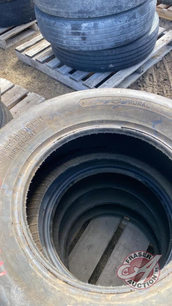 11L16SL New Tire, K94 C