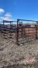 10ft x 10ft Maternity pen with squeeze and headgate, 2 inch tubing, 5 bar, K40 - 5