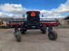 *2011 CaseIH WD1203 sp swather - 9