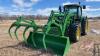 JD 6140M MFWD tractor, s/n811755, 1090 hours showing - 33