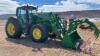 JD 6140M MFWD tractor, s/n811755, 1090 hours showing - 34