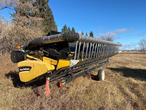 *2009 30’ NH 74C Flex header