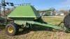 32ft JD 1060 seeding tool with JD 777 air cart - 2