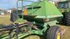 32ft JD 1060 seeding tool with JD 777 air cart - 5