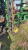 32ft JD 1060 seeding tool with JD 777 air cart - 12