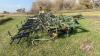 41' JD 1600 tillage w/John Blue NH3 - 2