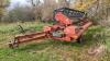 25' CaseIH 725 pt swather - 2