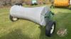 8' poly swath roller - 3