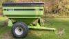 Parker 4500 grain cart - 10