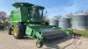 JD 9600 sp combine - 2