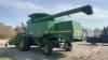 JD 9600 sp combine - 7