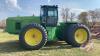 JD 8870 4wd tractor - 4
