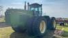 JD 8760 4WD tractor - 3