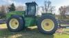 JD 8760 4WD tractor - 4