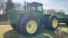 JD 8650 4WD tractor - 2