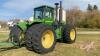 JD 8650 4WD tractor - 6
