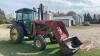 JD 4440 2WD w/IH 2350 loader - 4