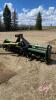 10 ft Sovema RTX300 3pt roto Tiller, 1000 PTO, s/n 65494, F37 - 2