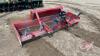6ft Farm King box blade Has 3pt and quick attach skid steer hookups , s/nY846BS17000011, F37
