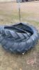 Tires suitable for silage feeders (4), F10 - 3