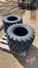 12 x16.5 Skid Steer Tires NEW, F31