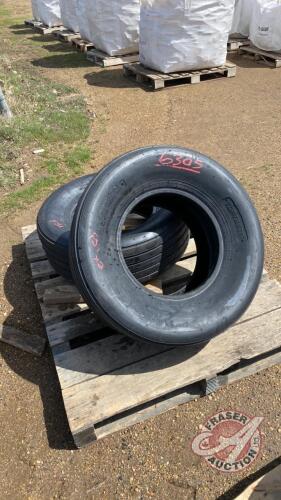 11L x 15 Implement Tire, New, F31