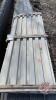 1 pallet - Stone Grey Elite Rib Approx 12 pieces @ 96 inch, F33