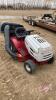 White Outdoor Lawn Mower, 36in cut, bagger, F42 ***keys - office trailer*** - 3