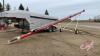 8in x 50ft Farm King 540 PTO auger, s/n - n/a, F45