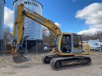 *JD 120 tracked Excavator