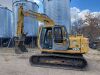 *JD 120 tracked Excavator - 2