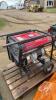 Honda 6500 Generator, F44 ***manual - office trailer*** - 3